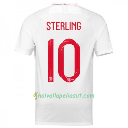 Jalkapallo Pelipaidat Englanti Sterling 10 World Cup 2018 Kotipaita